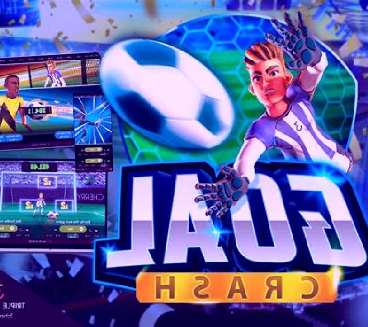 Crash Goal online slot