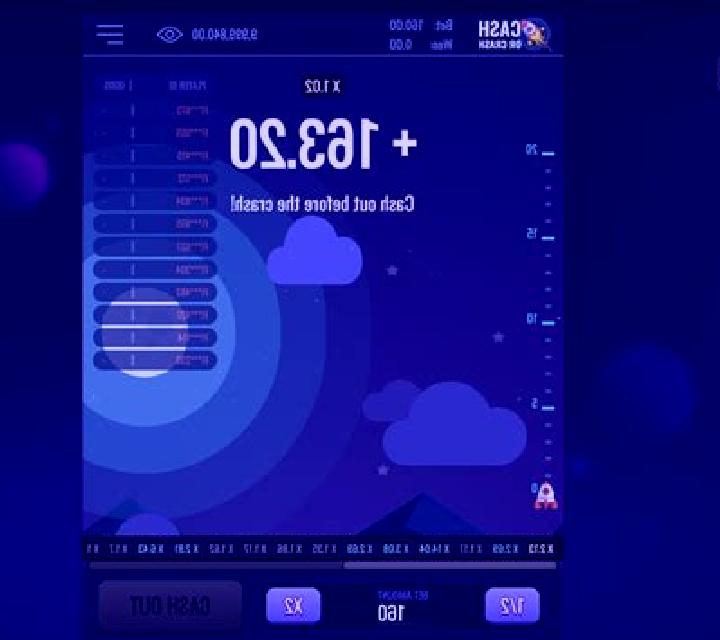 Crash Goal slot machine