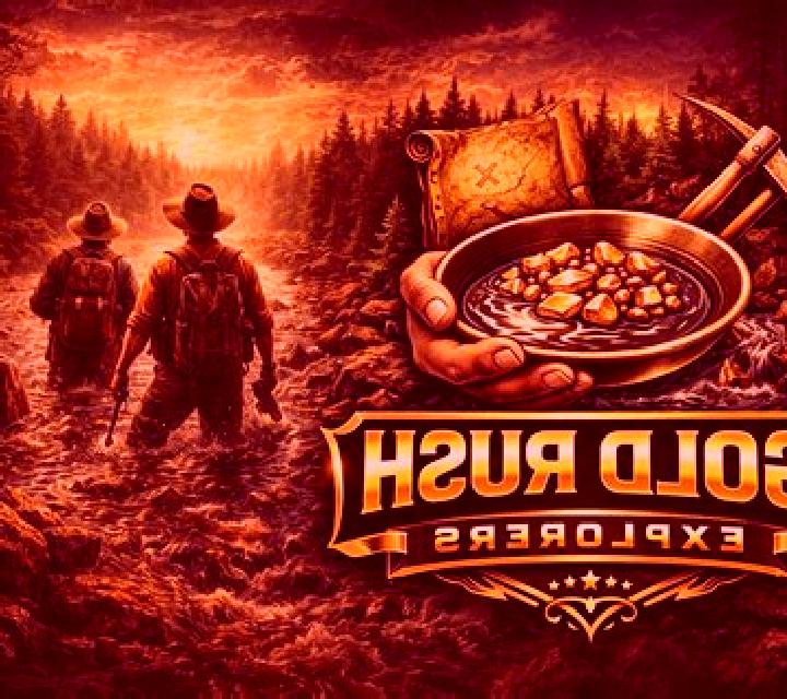 Crash Gold Rush online slot
