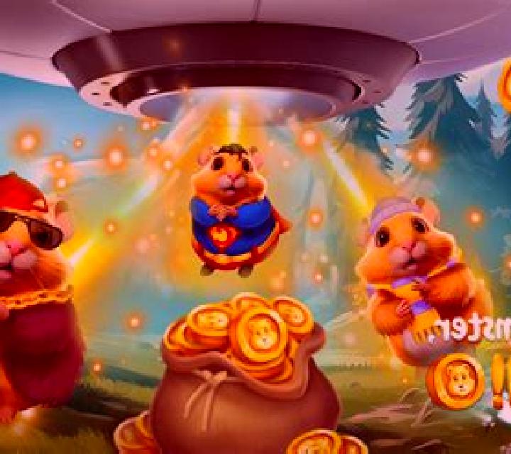 Crash Hamster Crash slot game