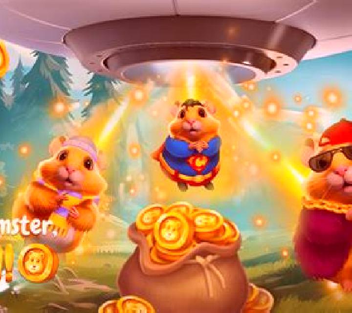 Crash Hamster Crash slot machine