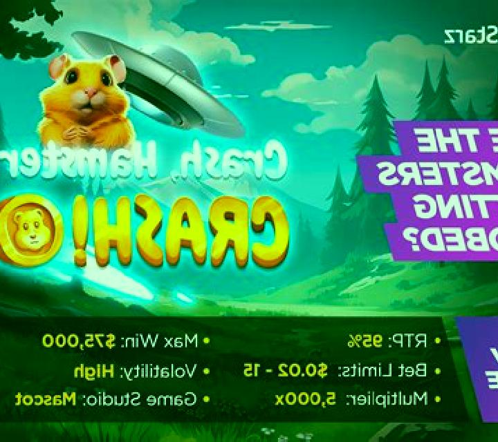 Crash Hamster Crash slot