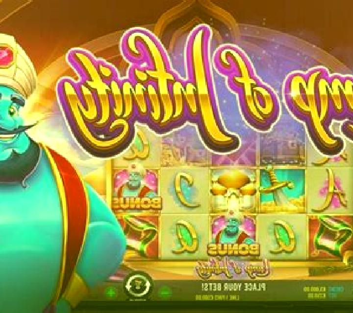Crash Infinity slot machine