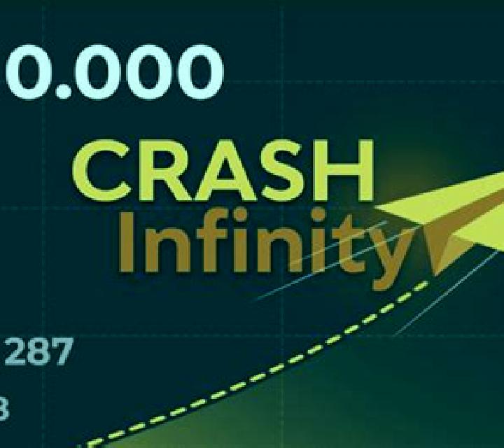 Crash Infinity slot