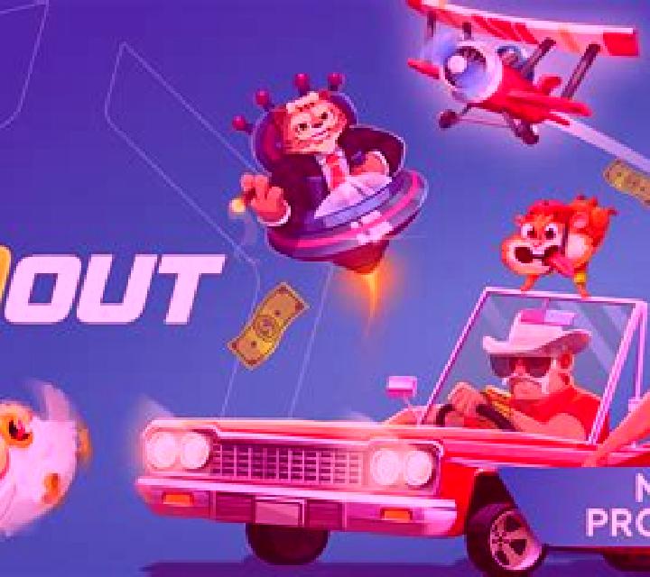 Crash (InOut Games) slot game