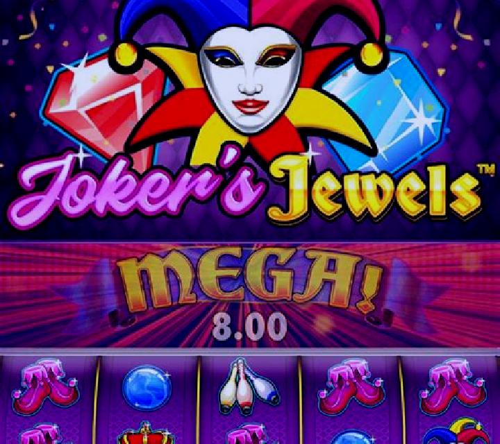 Crash Joker slot machine