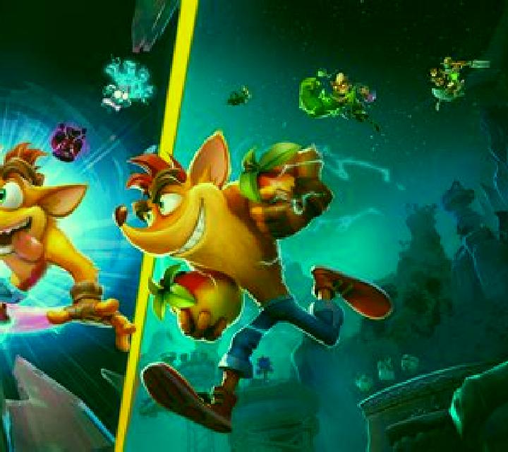 Crash Legacy online slot