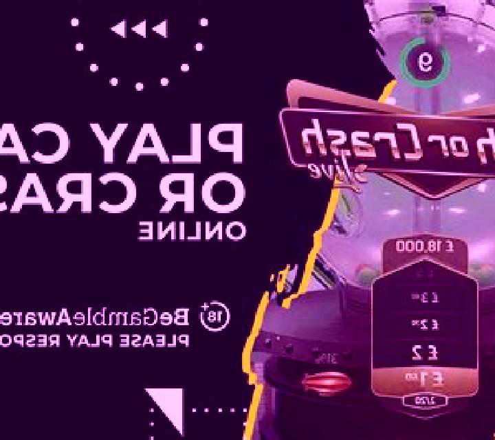 Crash Live slot game
