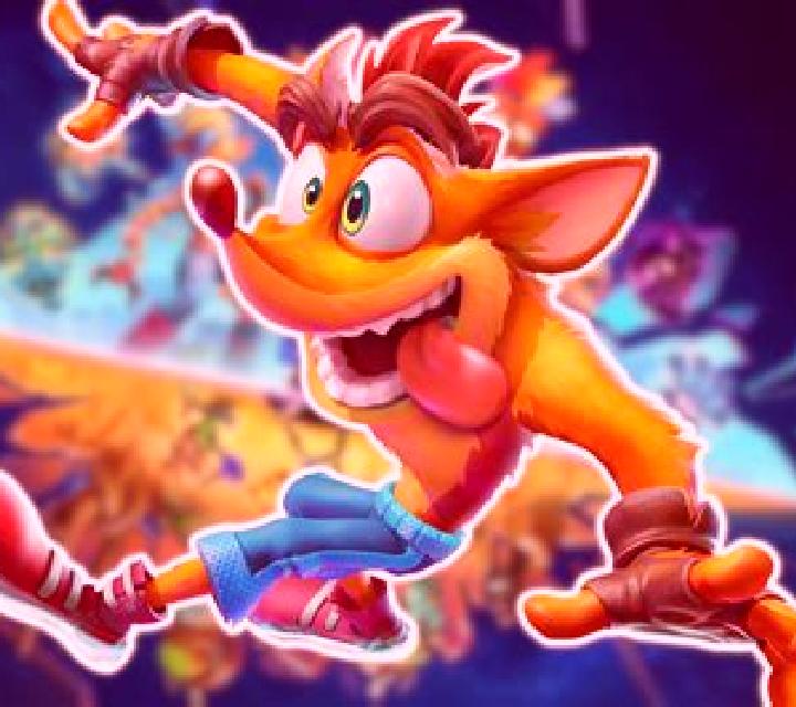 Crash Live slot
