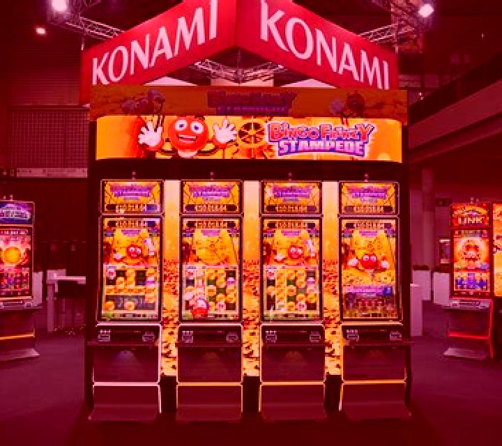 Crash-Man slot machine