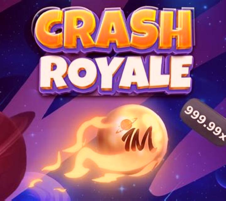 Crash Meteor slot game