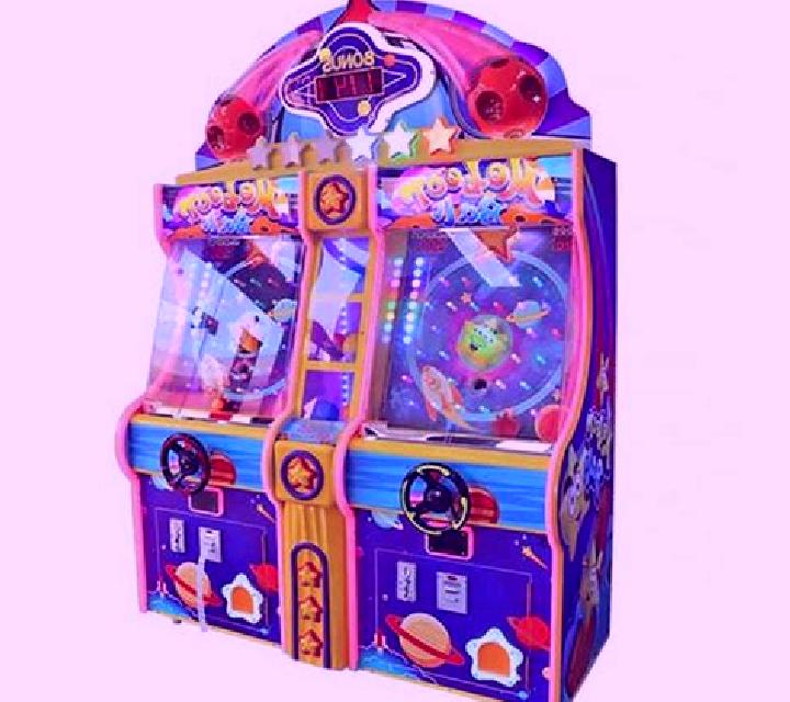 Crash Meteor slot machine