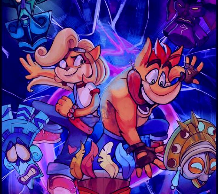 Crash Neon online slot
