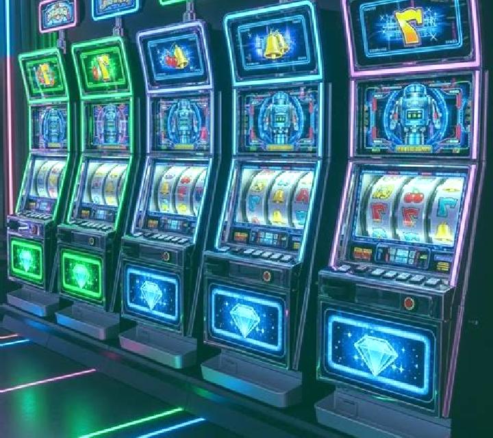 Crash Neon slot game