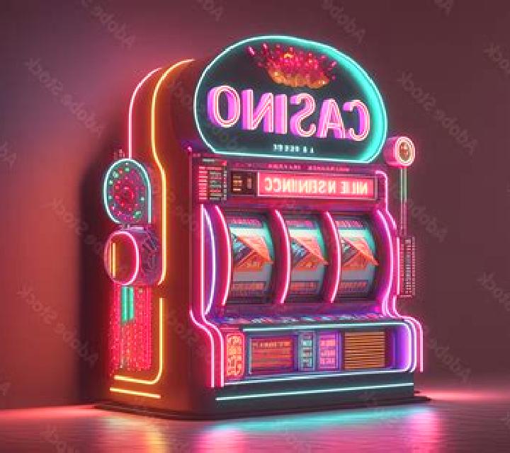 Crash Neon slot machine