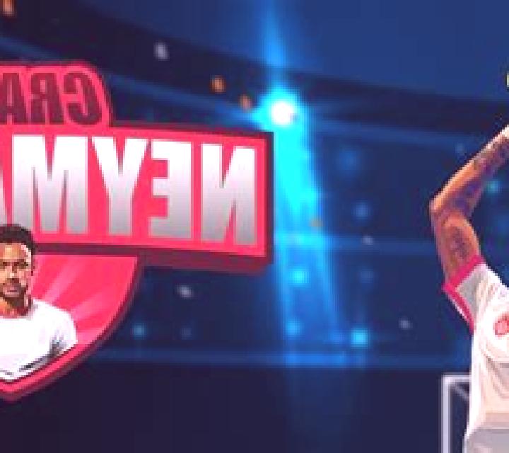 Crash Neymar Jr slot game