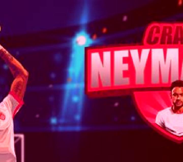 Crash Neymar Jr slot