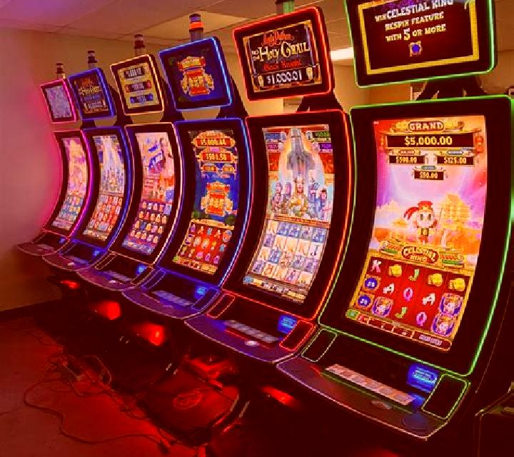 Crash Point slot machine