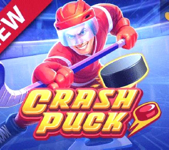 Crash Puck slot machine