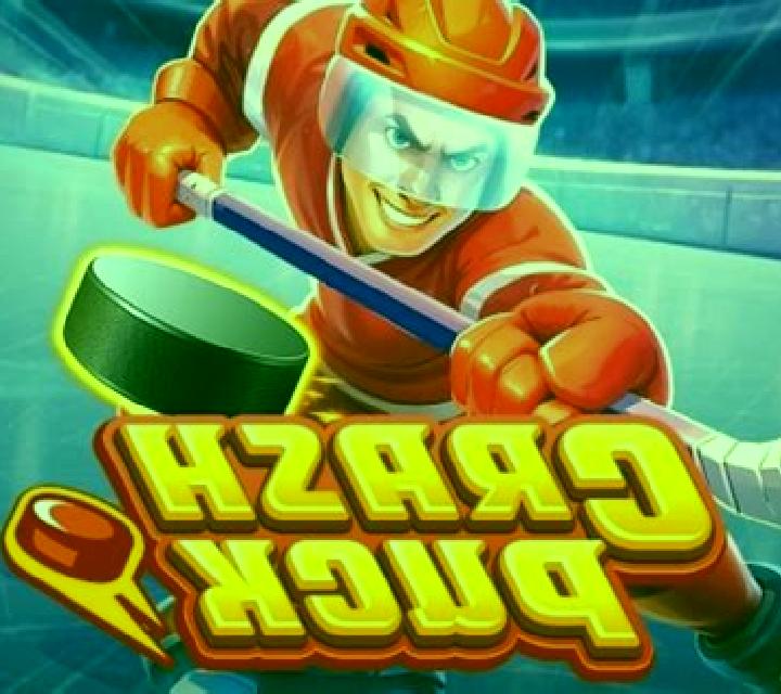 Crash Puck slot