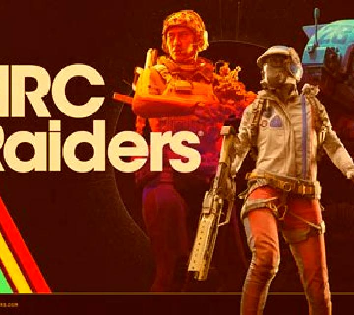 Crash Raiders online slot