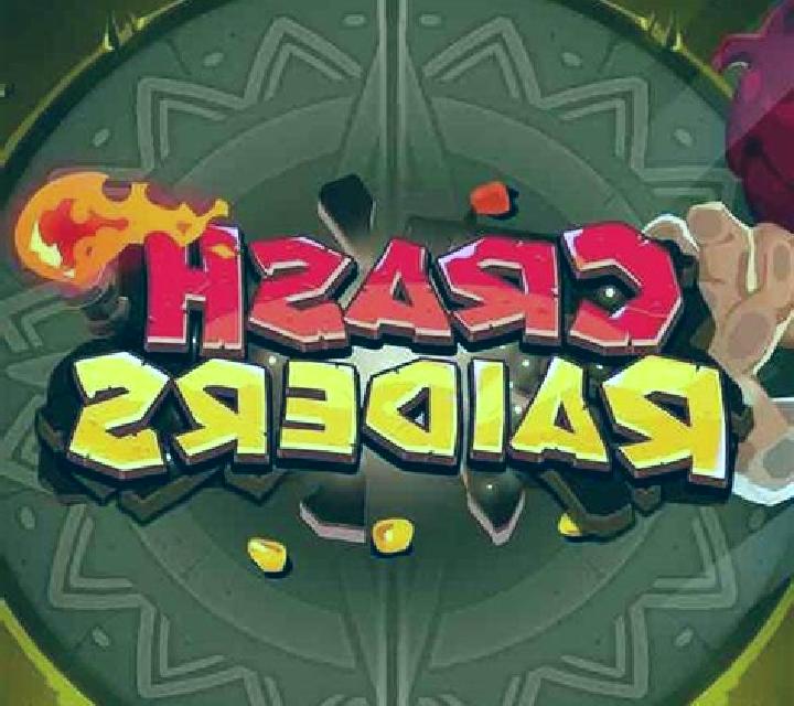 Crash Raiders slot