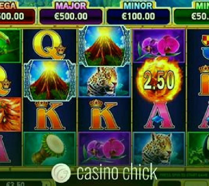 Crash Rising slot game