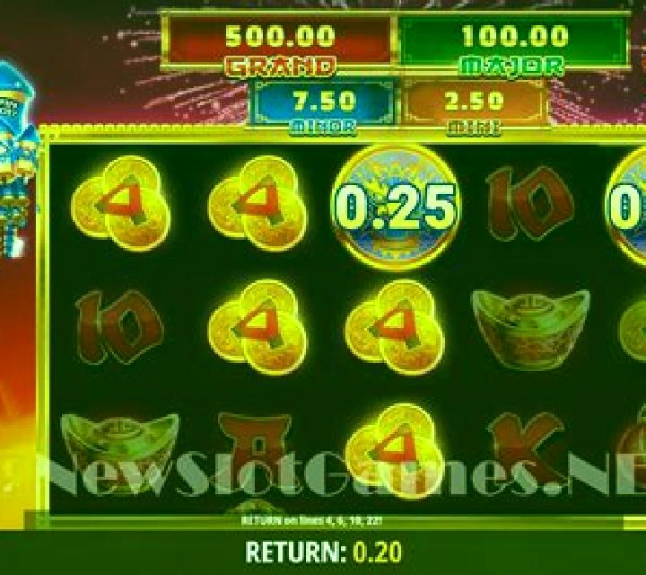 Crash Rising slot machine
