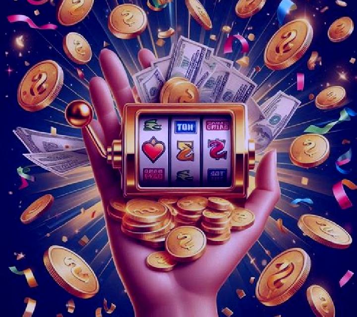 Crash (Rocketpot Originals) slot machine