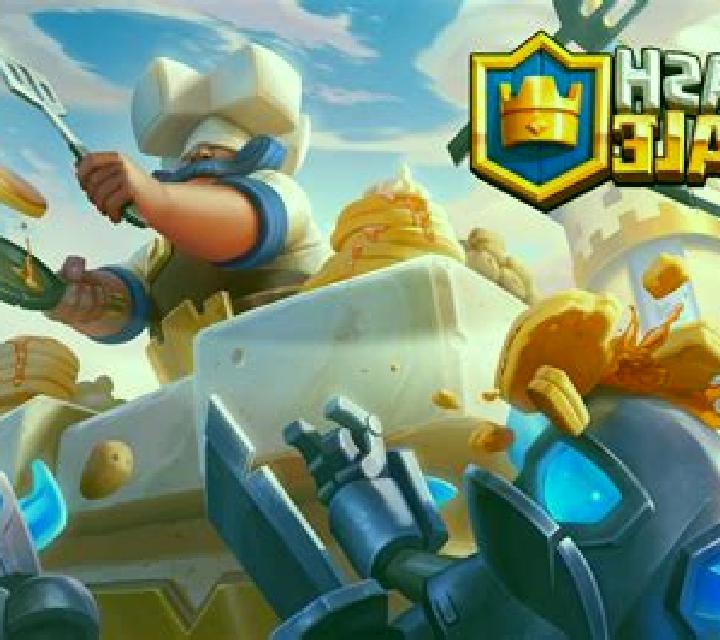 Crash Royale online slot