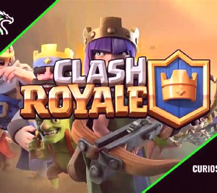 Crash Royale slot game