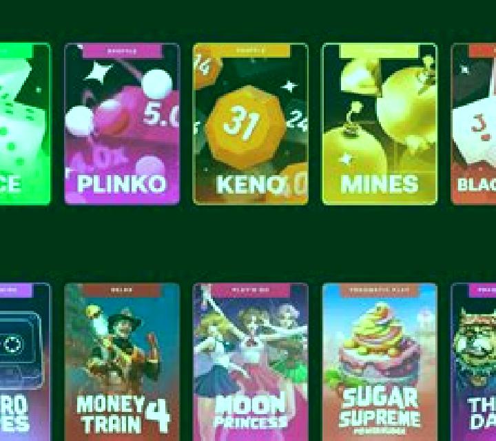 Crash (Shuffle Games) online slot