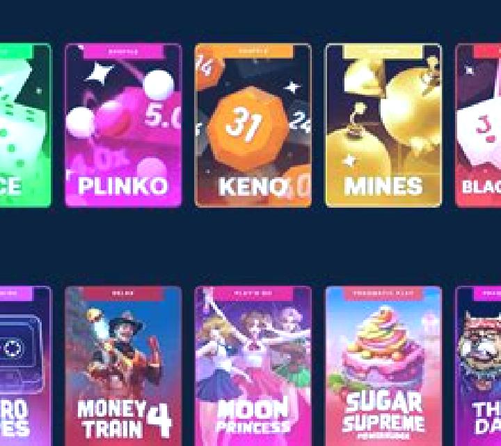 Crash (Shuffle Games) slot game