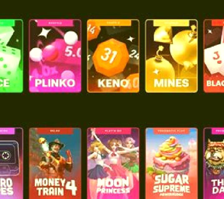 Crash (Shuffle Games) slot