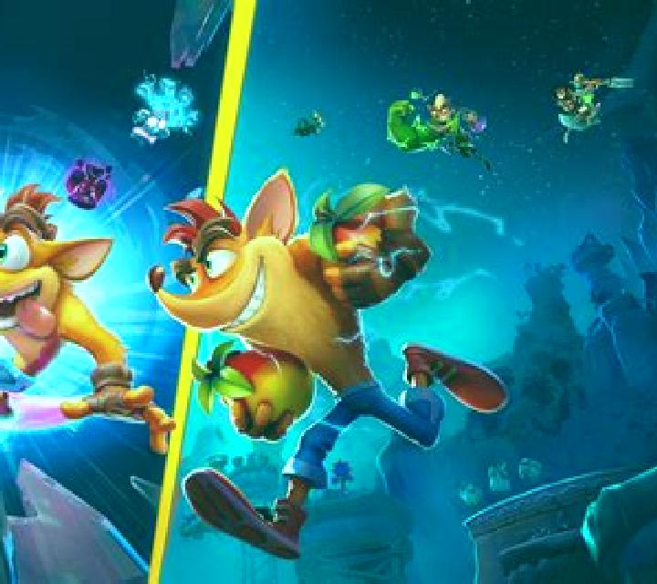 Crash Single online slot