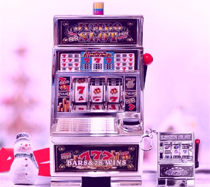 Crash Single slot machine