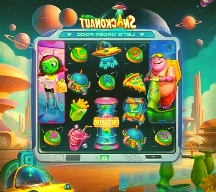 Crash Space online slot