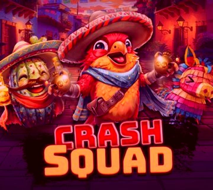 Crash Squad slot