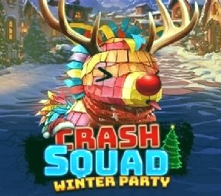 Crash Squad: Winter Party slot