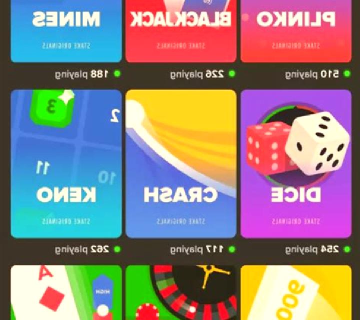 Crash (Stake Originals) slot machine