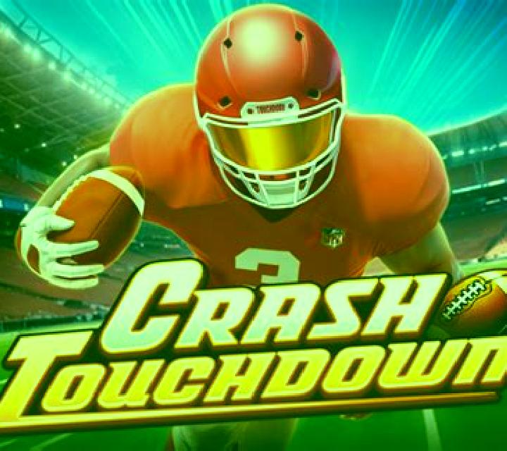 Crash Touchdown slot game