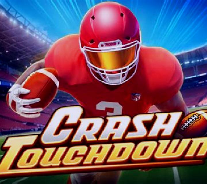 Crash Touchdown slot machine