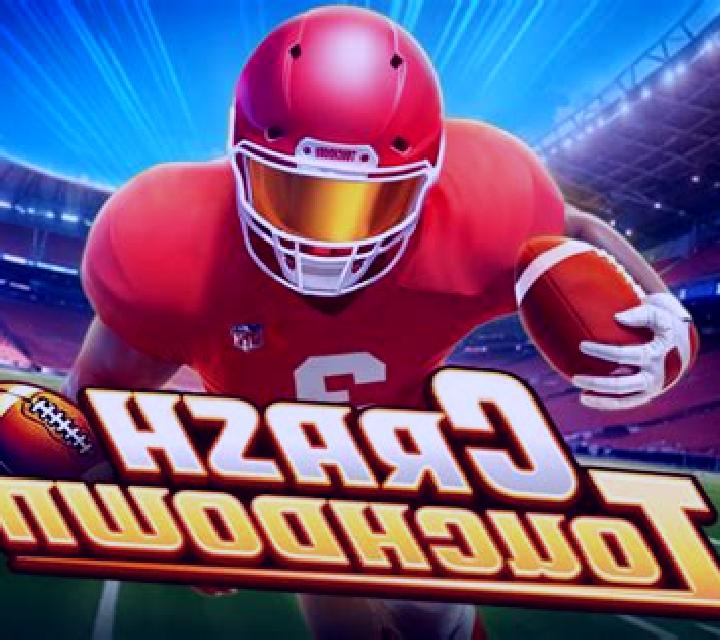 Crash Touchdown slot