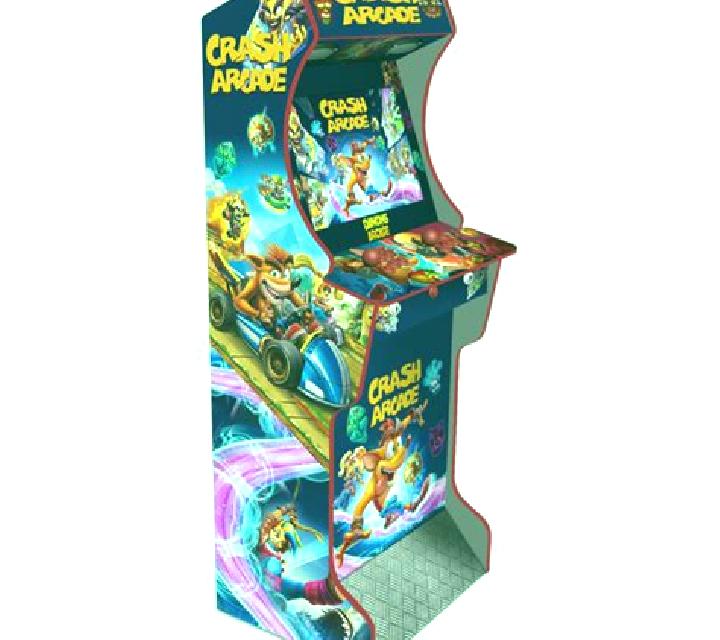 Crash (Tower.bet) slot machine