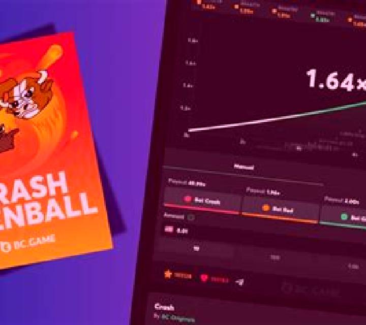 Crash Trenball slot