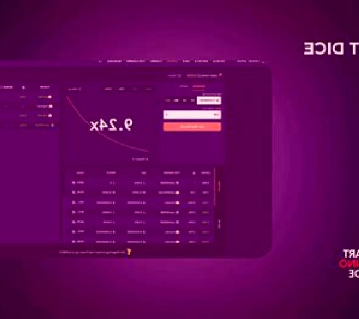 Crash (Trustdice) online slot