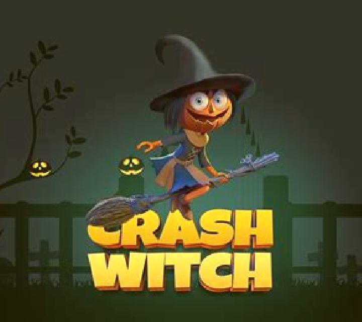 Crash Witch online slot