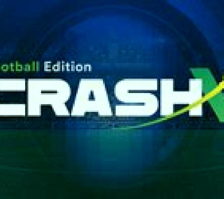 Crash X Football Edition slot game