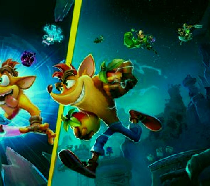 Crash X (Turbo Games) online slot