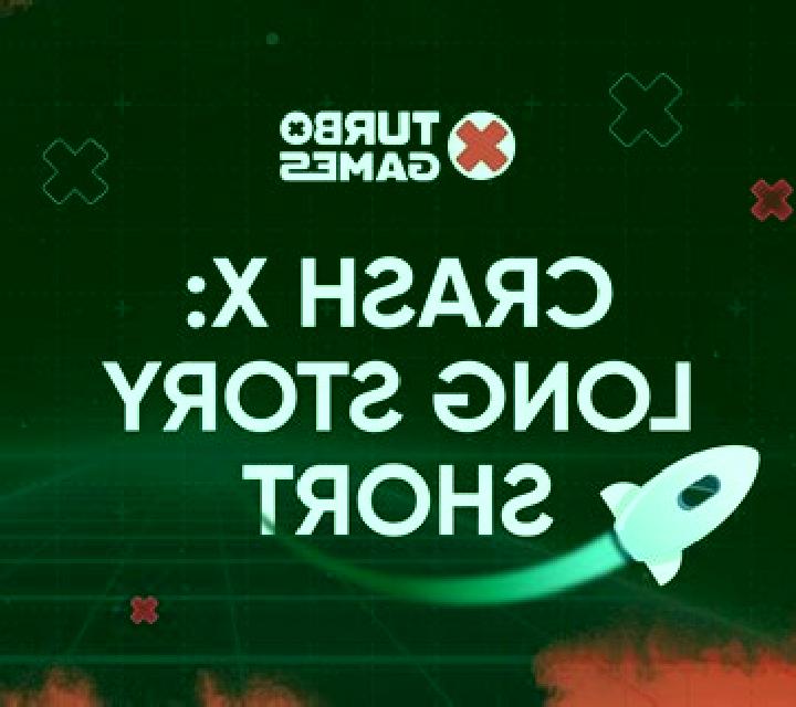 Crash X (Turbo Games) slot machine